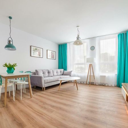 Wave Apartments Solvo Gdansk Dış mekan fotoğraf