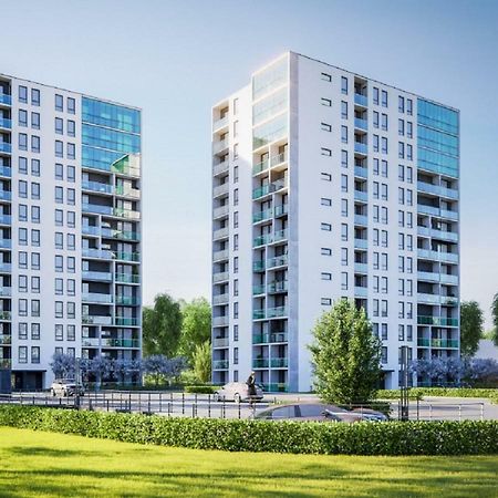 Wave Apartments Solvo Gdansk Dış mekan fotoğraf