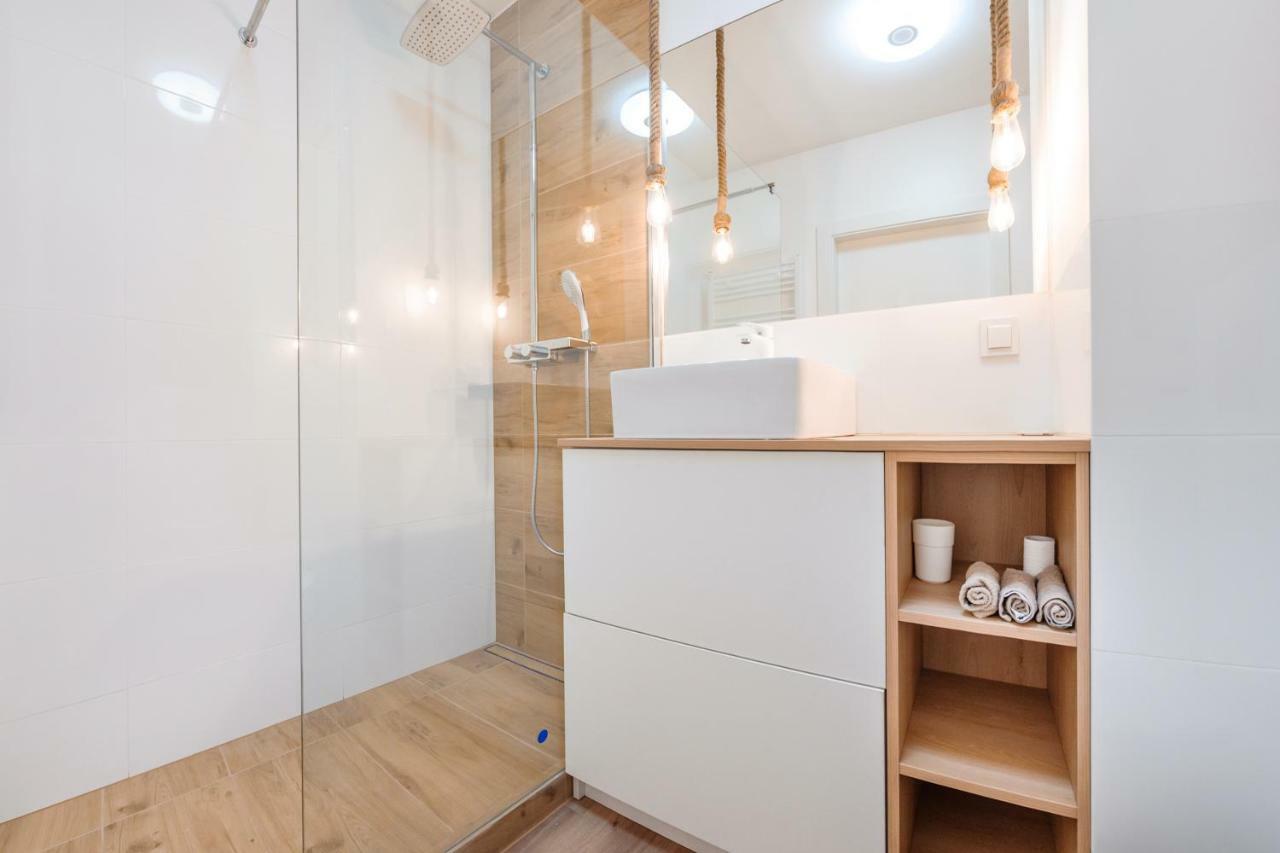 Wave Apartments Solvo Gdansk Dış mekan fotoğraf