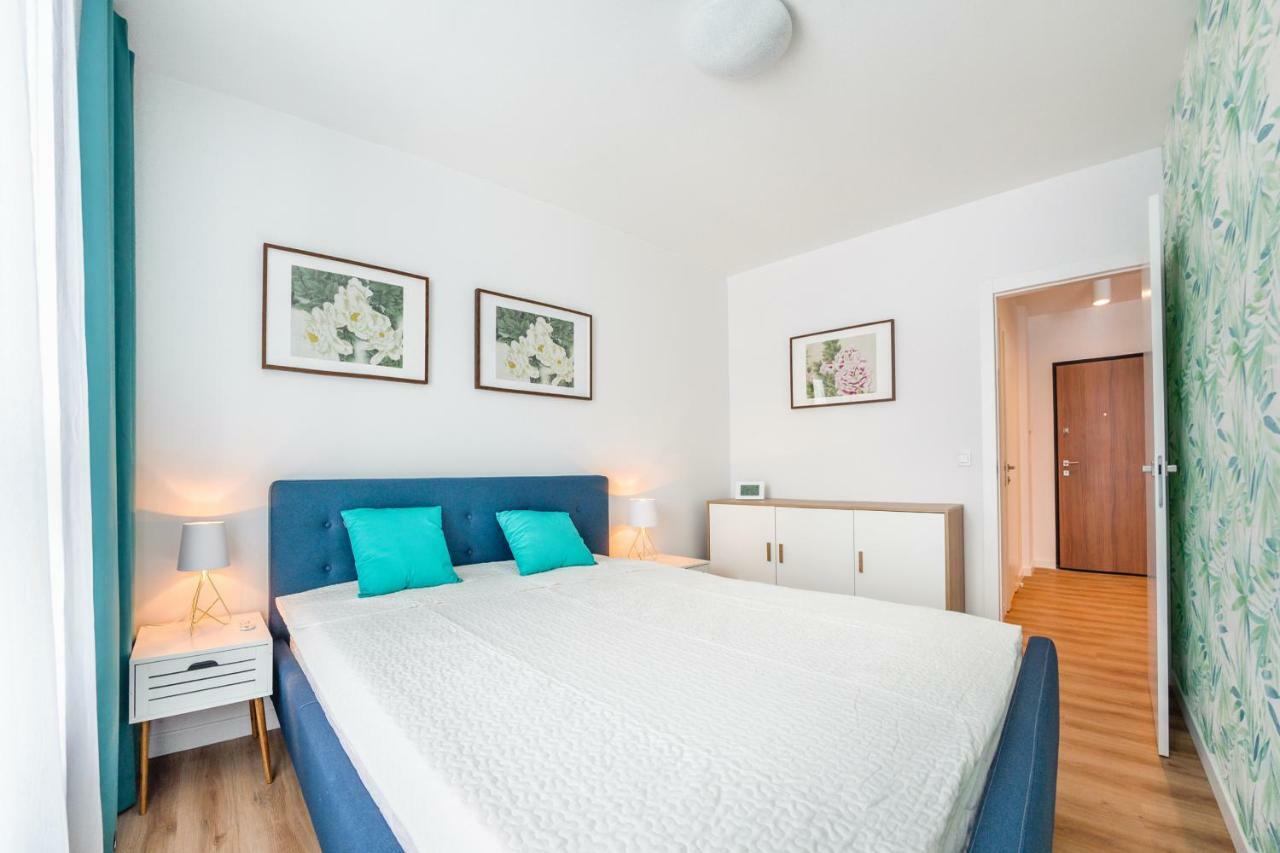 Wave Apartments Solvo Gdansk Dış mekan fotoğraf