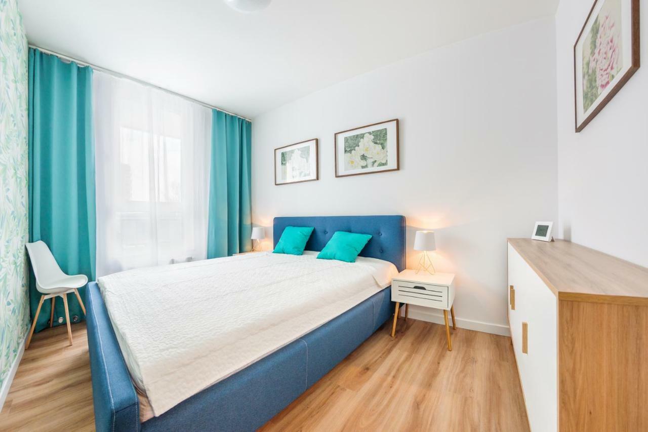 Wave Apartments Solvo Gdansk Dış mekan fotoğraf