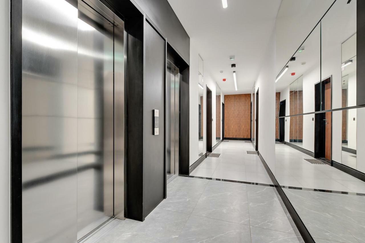 Wave Apartments Solvo Gdansk Dış mekan fotoğraf